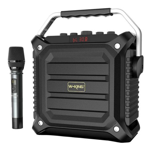 W-KING K3H 100W Vezeték nélküli Bluetooth Hangszóró (fekete)-6958917540338 1 kép