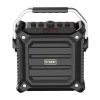 W-KING K3H 100W Vezeték nélküli Bluetooth Hangszóró (fekete)-6958917540338 2 kép