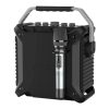 W-KING K3H 100W Vezeték nélküli Bluetooth Hangszóró (fekete)-6958917540338 4 kép