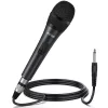Fifine K6 dinamikus énekmikrofon (fekete)-5031192994605 1 kép