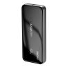 Dudao K65 20000mAh 65W Powerbank 1x USB-C 2x USB-A kijelzővel - feket-6976625331222 1 kép