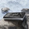 Dudao K65 20000mAh 65W Powerbank 1x USB-C 2x USB-A kijelzővel - feket-6976625331222 4 kép