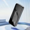 Dudao K65 20000mAh 65W Powerbank 1x USB-C 2x USB-A kijelzővel - feket-6976625331222 6 kép