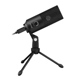 Fifine K669B fekete kondenzátor mikrofon-5031192994346 1 kép