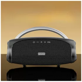 AWEI KA39 bluetooth hangszóró 100W Bluetooth 5.3 hordozható külső-6954284023825 2 kép