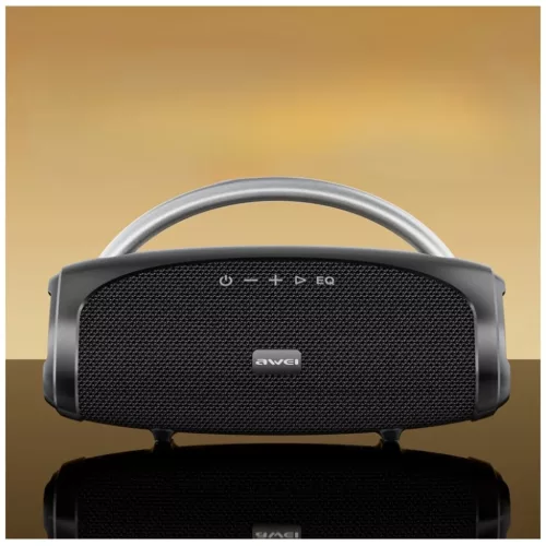 AWEI KA39 bluetooth hangszóró 100W Bluetooth 5.3 hordozható külső-6954284023825 2 kép
