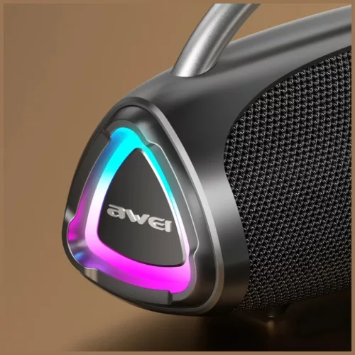 AWEI KA39 bluetooth hangszóró 100W Bluetooth 5.3 hordozható külső-6954284023825 3 kép