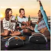 AWEI KA39 bluetooth hangszóró 100W Bluetooth 5.3 hordozható külső-6954284023825 9 kép