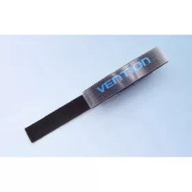 Vention KAABJ 11mm 5m Fekete Kábelrendező Szíj-6922794738157 2 kép
