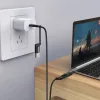 KAKU Kábel KSC-654 Tuojie 4 az 1-ben - USB + Type C to Type C + Light-6921042119304 7 kép
