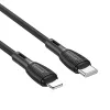 Borofone BX86 Advantage kábel - Type C - Lightning - PD 20W - 1 méte-6974443388763 2 kép