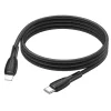 Borofone BX86 Advantage kábel - Type C - Lightning - PD 20W - 1 méte-6974443388763 3 kép