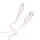 Borofone Kábel BX94 Crystal szín - USB-ről Micro USB-re - 2,4A 1 m�-6941991102868 1 kép