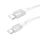 Borofone Kábel BX101 Creator - Type C to Type C - 60W 3A 1 méter feh-6941991108303 1 kép