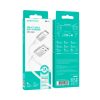 Borofone BX101 Creator kábel - USB Type-C - 3A 1 méter, fehér-6941991108280 4 kép