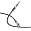 Borofone Kábel BL19 Creator - jack 3,5mm jack 3,5mm-hez - 1 méter fe-6941991108310 2 kép
