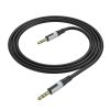 Borofone Kábel BL19 Creator - jack 3,5mm jack 3,5mm-hez - 1 méter fe-6941991108310 3 kép
