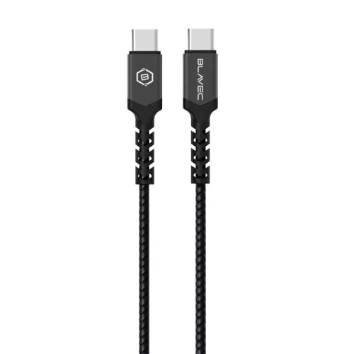 Blavec Cable Raptor szövetborítású – Type C to Type C – PD 60W-5900217422440 2 kép