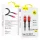 Blavec Cable Raptor fonott - Type C to Type C - PD 60W 3A 0,5 méter (-5900217422457 1 kép