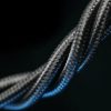 Blavec Cable Raptor fonott - Type C to Type C - PD 60W 3A 0,5 méter (-5900217422457 6 kép