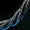 Blavec Cable Raptor fonott - Type C to Type C - PD 60W 3A 0,5 méter (-5900217422457 6 kép