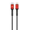 Blavec Cable Raptor fonott kábel - Type C - Lightning - PD 20W 2,4A 0-5900217422662 2 kép