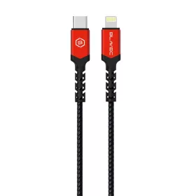 Blavec Cable Raptor fonott kábel - Type C - Lightning - PD 20W 2,4A 0-5900217422662 2 kép