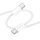 Borofone Kábel BX103 Original - Type C to Type C - 60W 3A 1 méter fe-6941991109492 1 kép