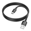 Borofone BX93 Super Power - USB - Type C kábel - 27W 3A 1 méter feke-6941991103155 3 kép