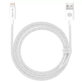 Blavec Cable Candy fonott - USB Lightning kábel - 2,4A 1 méter (CCA--5900217445906 2 kép