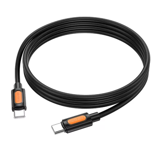 Borofone Kábel BX114 Structure - Type C to Type C - PD 60W 3A 1 méte-6941991116902 3 kép