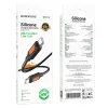 Borofone Kábel BX114 Structure - Type C to Type C - PD 60W 3A 1 méte-6941991116902 5 kép