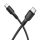 Borofone Kábel BX116 Certain - Type C to Type C - PD 60W 3A 1 méter -6941991119835 4 kép
