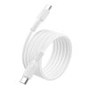 Borofone kábel BX116 Certain - Type C to Type C - PD 60W 3A 1 méter -6941991119842 1 kép