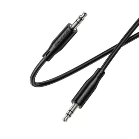 Borofone AUX Kábel BL26 Standard - jack 3,5mm - jack 3,5mm - 1 méter-6941991122170 2 kép