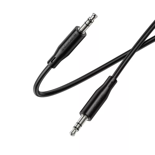 Borofone AUX Kábel BL26 Standard - jack 3,5mm - jack 3,5mm - 1 méter-6941991122170 2 kép