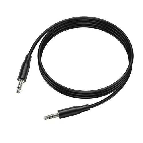 Borofone AUX Kábel BL26 Standard - jack 3,5mm - jack 3,5mm - 1 méter-6941991122170 3 kép