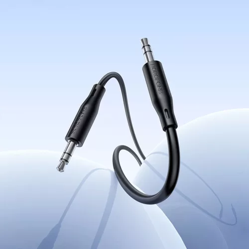 Borofone AUX Kábel BL26 Standard - jack 3,5mm - jack 3,5mm - 1 méter-6941991122170 5 kép