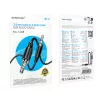 Borofone AUX Kábel BL26 Standard - jack 3,5mm - jack 3,5mm - 1 méter-6941991122170 6 kép