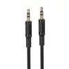 Borofone Kábel AUX BL25 Nice - jack 3,5mm to jack 3,5mm - 1 méter fe-6941991124754 1 kép