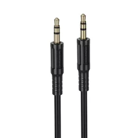 Borofone Kábel AUX BL25 Nice - jack 3,5mm to jack 3,5mm - 1 méter fe-6941991124754 1 kép