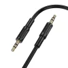 Borofone Kábel AUX BL25 Nice - jack 3,5mm to jack 3,5mm - 1 méter fe-6941991124754 3 kép