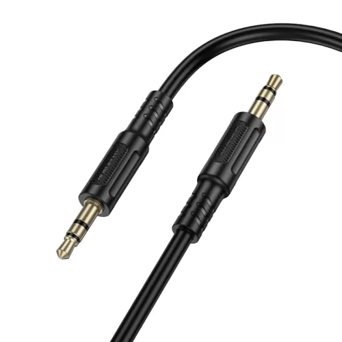 Borofone Kábel AUX BL25 Nice - jack 3,5mm to jack 3,5mm - 1 méter fe-6941991124754 3 kép