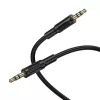 Borofone Kábel AUX BL25 Nice - jack 3,5mm to jack 3,5mm - 1 méter fe-6941991124754 4 kép