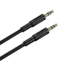Borofone Kábel AUX BL25 Nice - jack 3,5mm to jack 3,5mm - 1 méter fe-6941991124754 5 kép