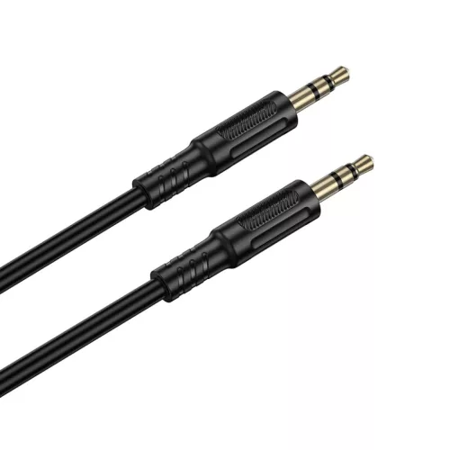 Borofone Kábel AUX BL25 Nice - jack 3,5mm to jack 3,5mm - 1 méter fe-6941991124754 5 kép