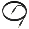 Borofone Kábel AUX BL25 Nice - jack 3,5mm to jack 3,5mm - 1 méter fe-6941991124754 6 kép