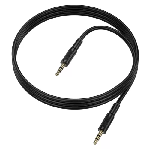 Borofone Kábel AUX BL25 Nice - jack 3,5mm to jack 3,5mm - 1 méter fe-6941991124754 6 kép