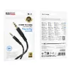 Borofone Kábel AUX BL25 Nice - jack 3,5mm to jack 3,5mm - 1 méter fe-6941991124754 9 kép