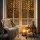 HOME KAF50DLEDWW DOT LED-es fényfüggöny, 50db melegfehér DOT LED, -5999084973070 1 kép